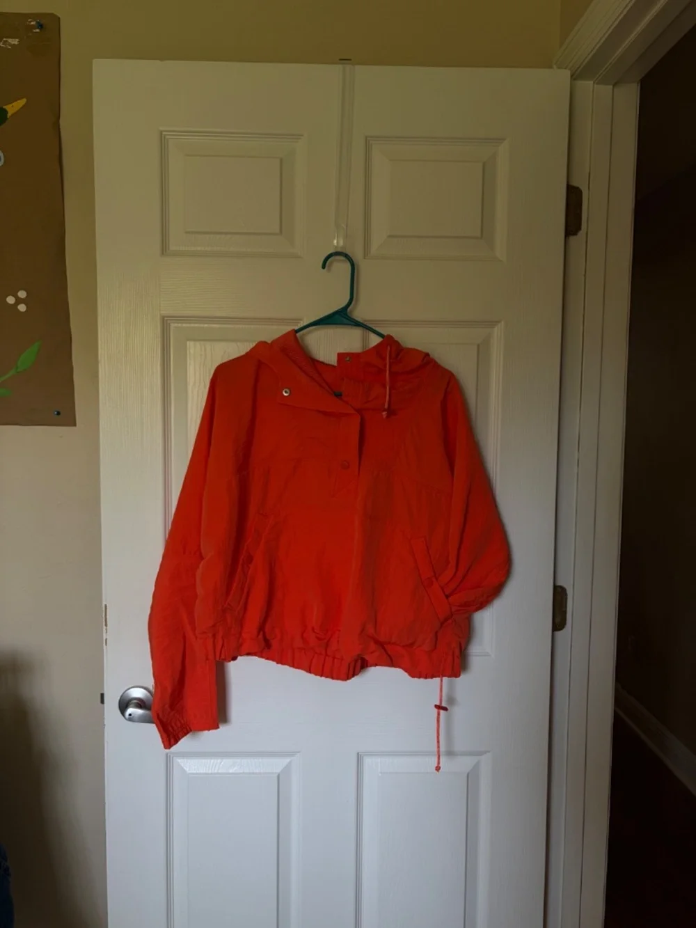 FP Movement Searching for Something Parka Windbreaker - M - Picture 2 of 4